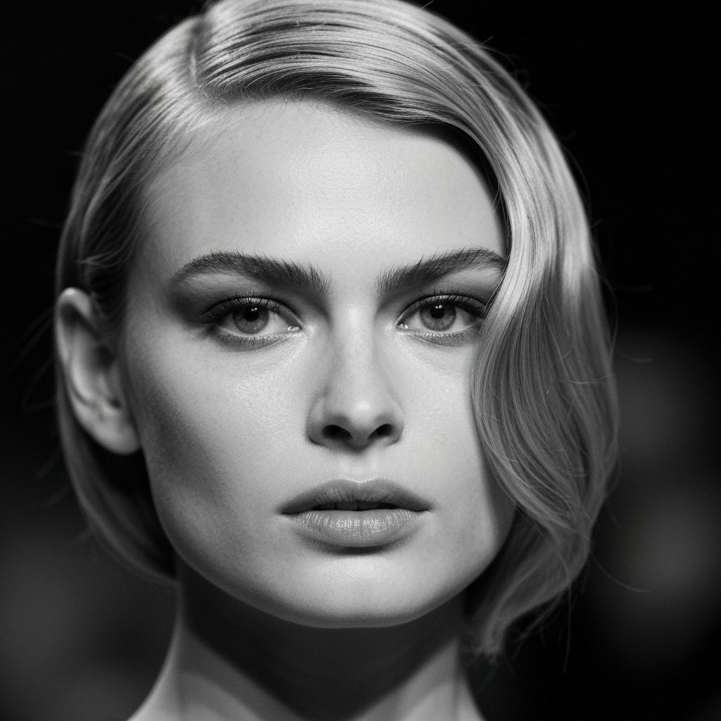 Editorial look 1