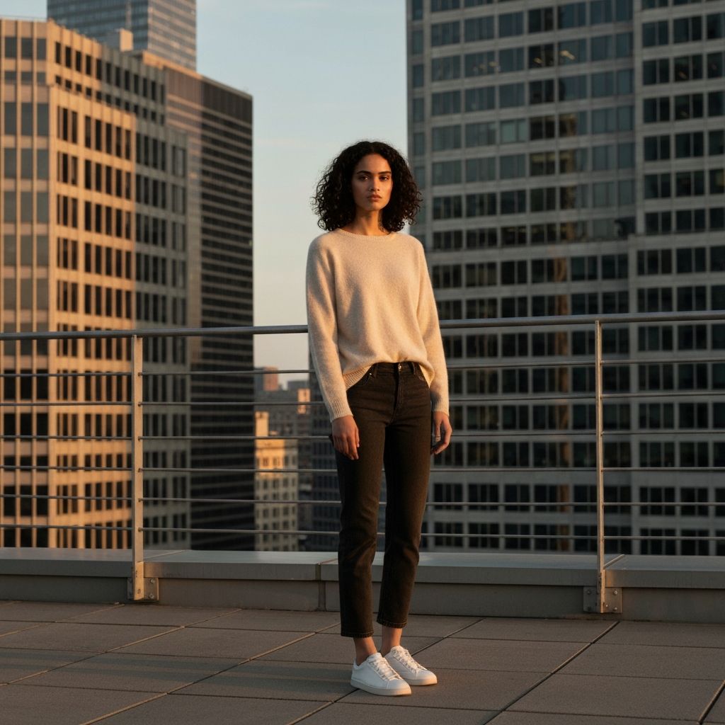 Editorial look 5